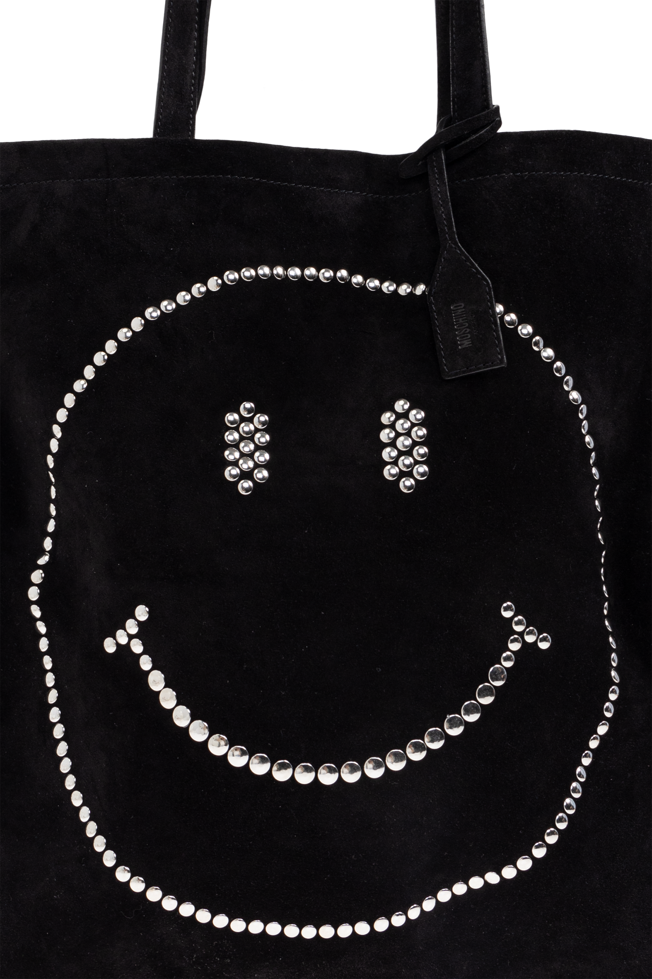 【MOSCHINO】Smiley Face ハンドバッグ Moschino Rare Mini Smiley Face Bag – FRUIT Vintage